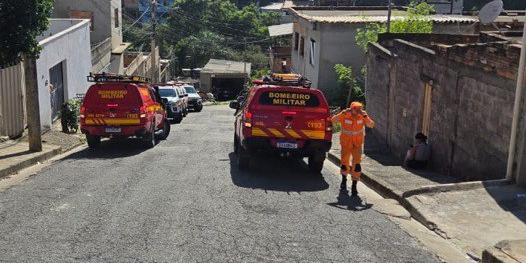 (Corpo de Bombeiros/Divulgação)