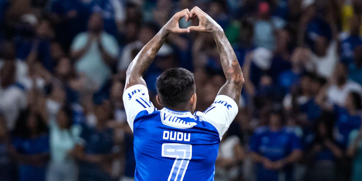 (Gustavo Aleixo/Cruzeiro)
