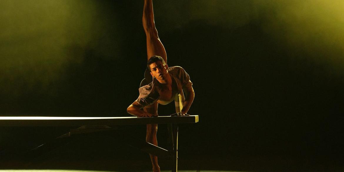 Formados contam paixão pela dança (Bruno Miranda/Arquivo Pessoal)