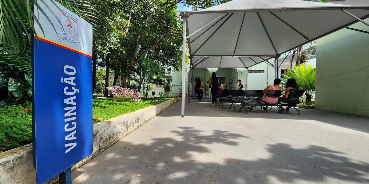 Campanha de vacinação em BH foi antecipada para esta segunda-feira (31) (Maurício Vieira/ Hoje em Dia)