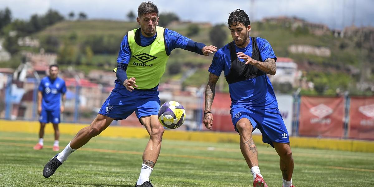 Cienciano inicia preparação para encarar o Atlético na Sul-Americana (Divulgação / Cienciano)