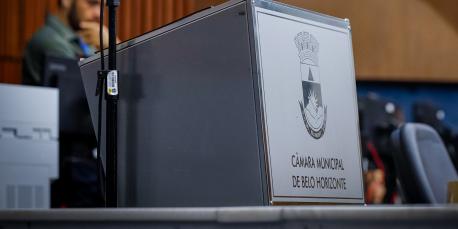 Prefeito responderá às perguntas dos vereadors sobre o orçamento de 2024 (Dara Ribeiro / CMBH)