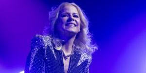 Paula Toller vai se apresentar no dia 11 de abril em Nova Lima (Divulgação / @MarcosHermes)