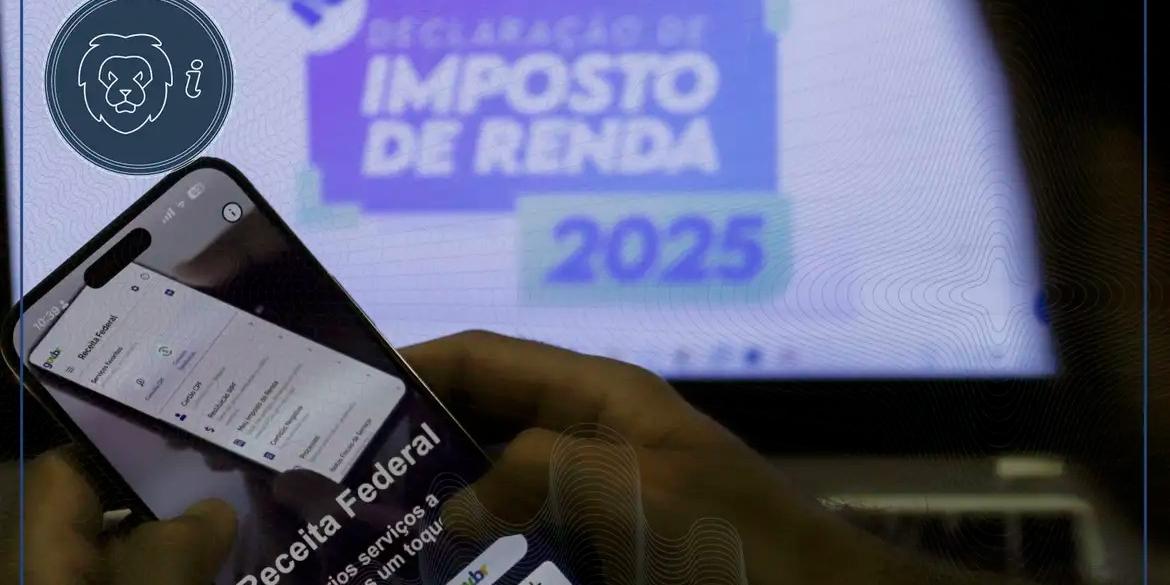 Programa gerador da declaração está disponível desde 13 de março (JOÉDSON ALVES/AGÊNCIA BRASIL)