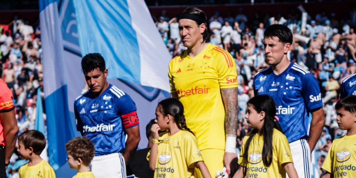 Cruzeiro estreia nesta terça-feira contra o Unión Santa Fe, na Argentina (Foto: Gustavo Aleixo/Cruzeiro)