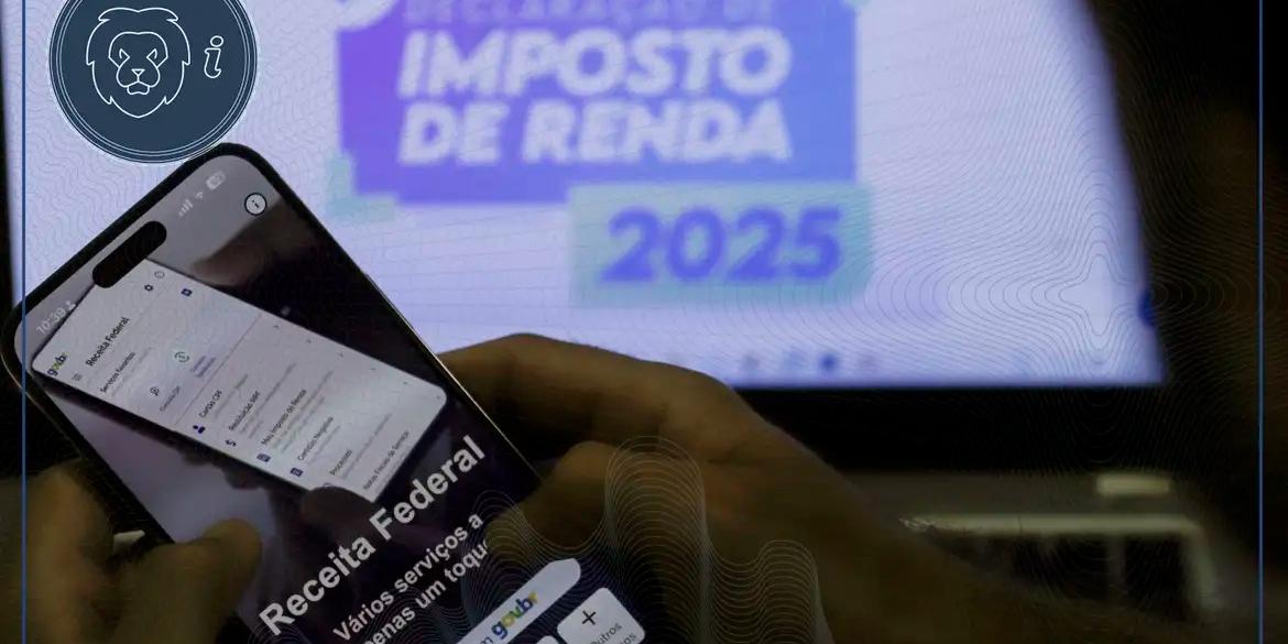 Compensação virá com uma taxa de até 10% para pessoas com alta renda que, atualmente, não contribuem com o IR (Joédson Alves/Agência Brasil)