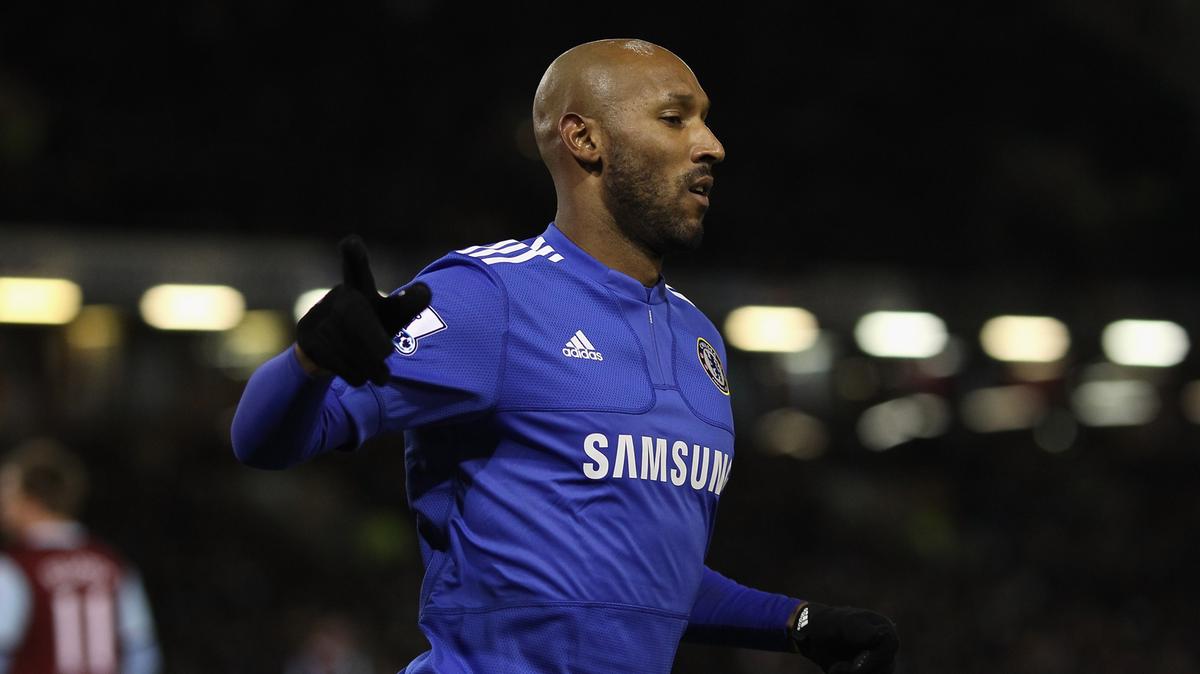 Anelka (Reprodução / X Chelsea)