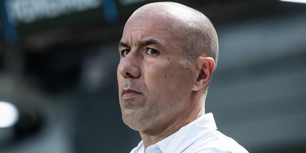 Técnico Leonardo Jardim (Gustavo Aleixo)