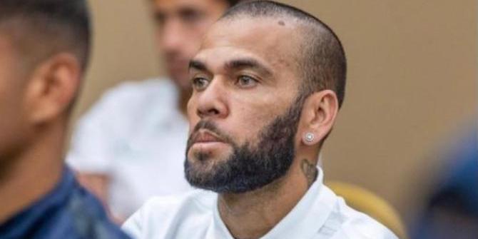 MP da Espanha vai recorrer de anulação no caso Daniel Alves (Reprodução / Redes Sociais)