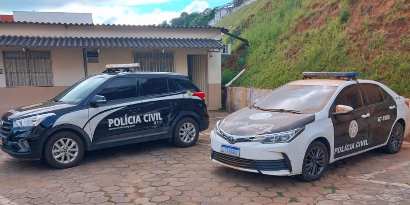 Polícia de Minas Gerais e do Rio de Janeiro trabalharam juntas para localizar indivíduos (Divulgação/ PF)