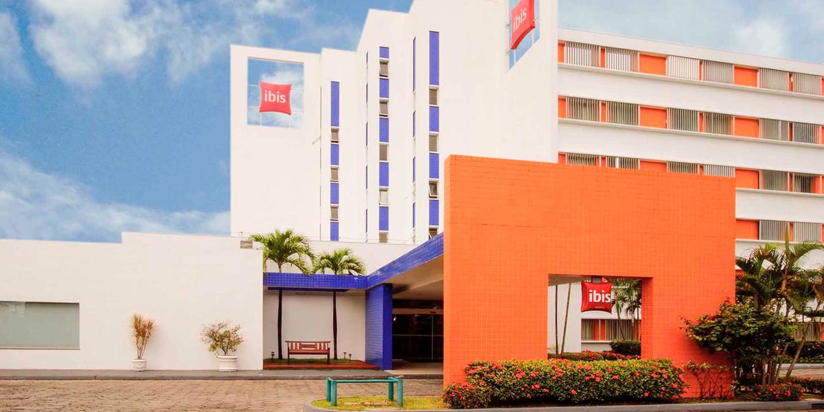 Unidade que completa esse número simbólico é o ibis Manaus Distrito Industrial (Divulgação / Grupo Accor)