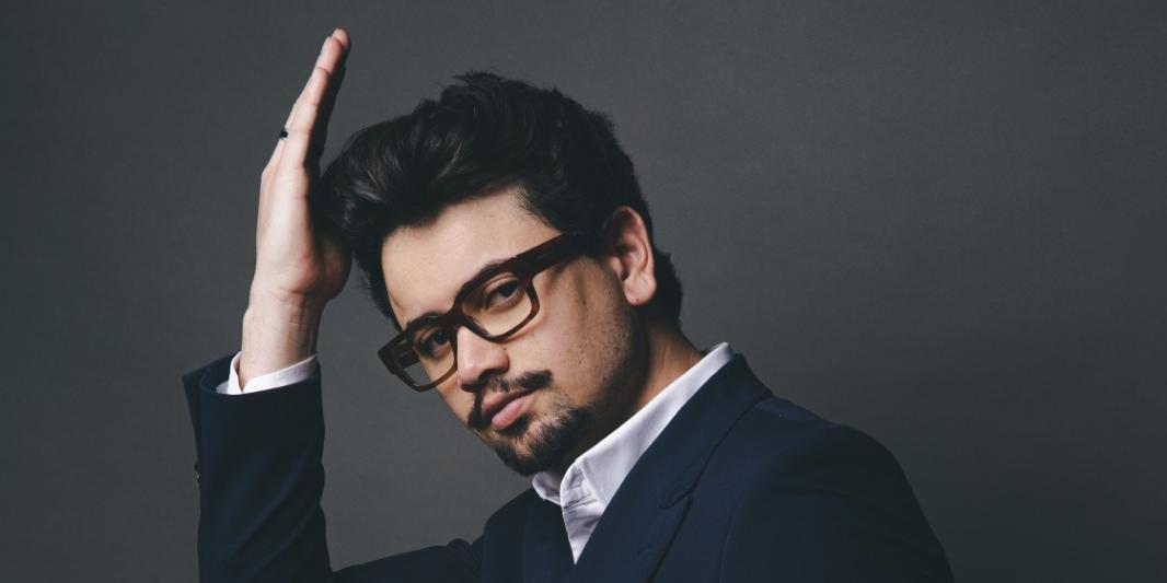 Influenciador digital, Marcony Visagista acumula mais de 275 mil seguidores nas redes sociais (Foto/ Bernardo Coelho)