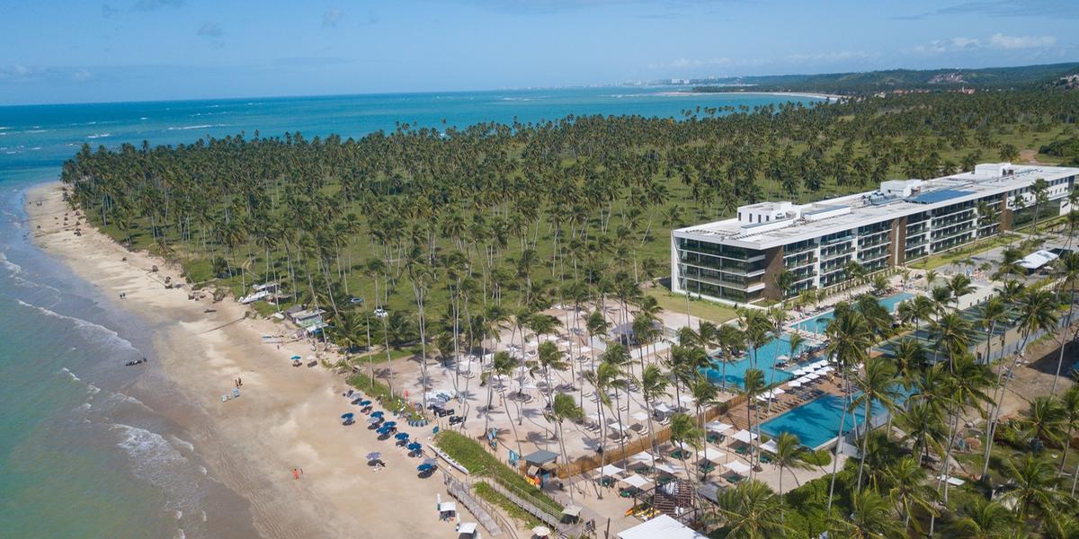Maceió Mar Resort (Grupo MME/Maceió Mar Resort/Divulgação)