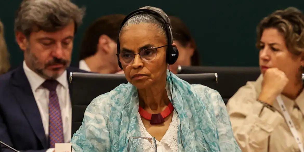 Textos finais definirão as rotas a serem seguidas pelos países nas atividades de cooperação ambiental entre os anos 2024 e 2027 (ANTONIO CRUZ/AGÊNCIA BRASIL)