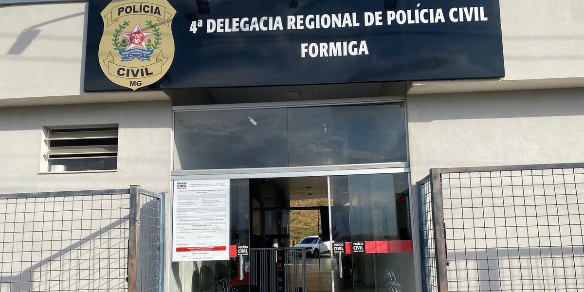 Investigações tiveram início após a mãe denunciar os abusos (PCMG / Divulgação)