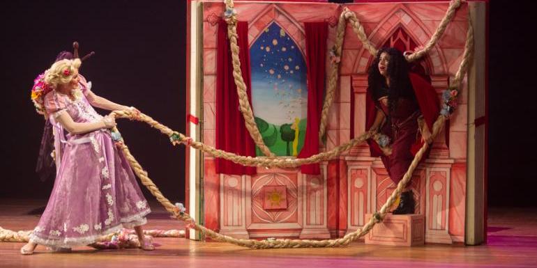Programação completa dos Teatros Municipais pode ser acessada no Portal Belo Horizonte (Guto Muniz)