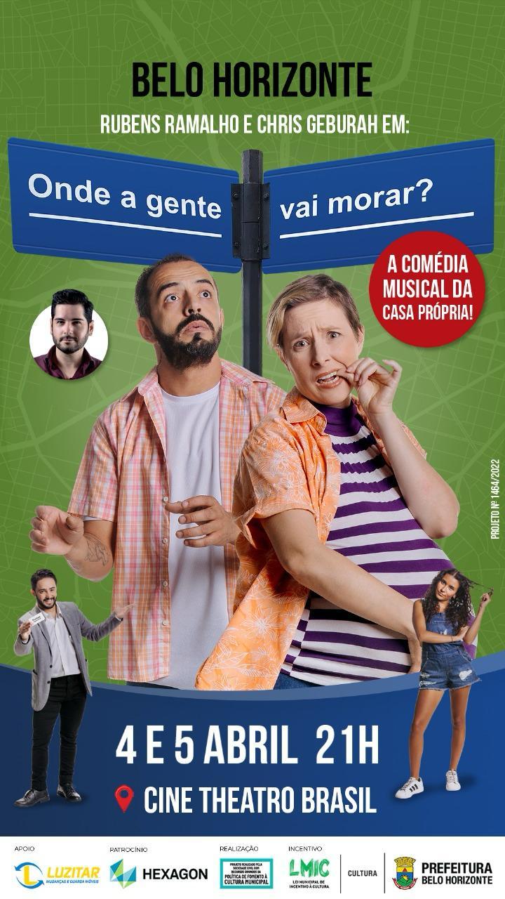 “Onde a gente vai morar?” (Divulgação)