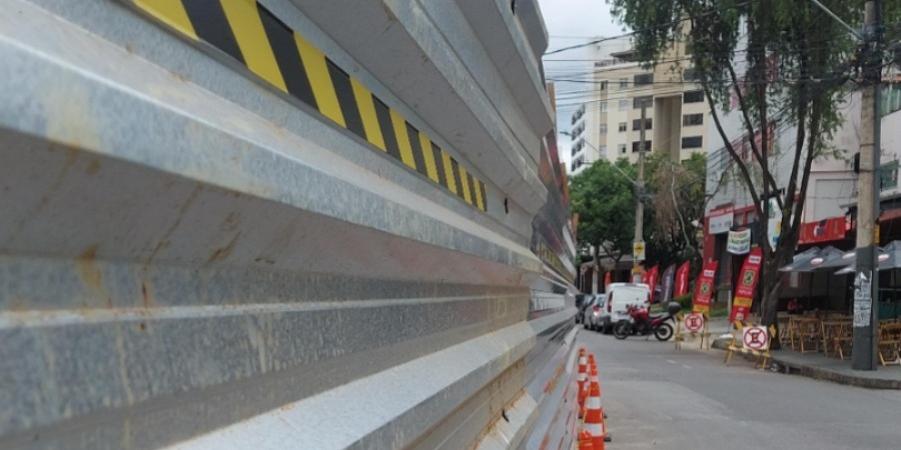 Troca da tubulação, que foi implantada no local em meados de 2007, permite uma melhoria da operação e da qualidade do atendimento à população (Divulgação / Copasa)
