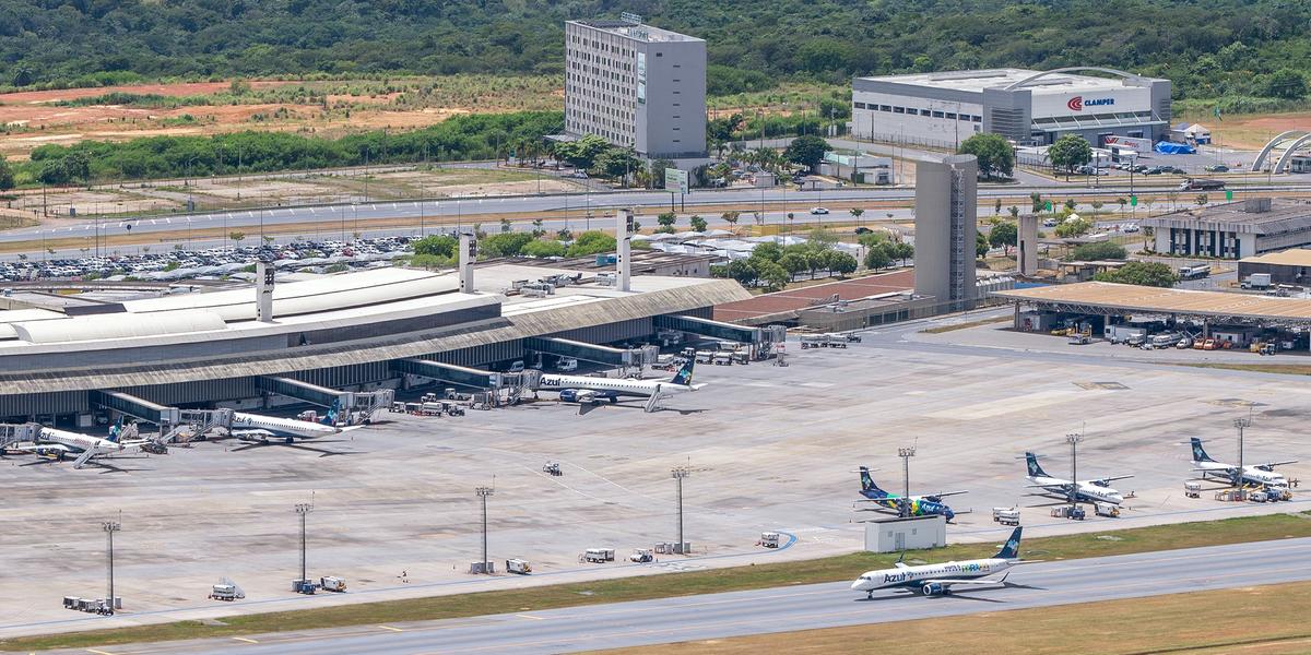 Entre as novidades de rotas anunciadas nesse início de 2025 está o trajeto BH – Bariloche (Divulgação / BH Airport)