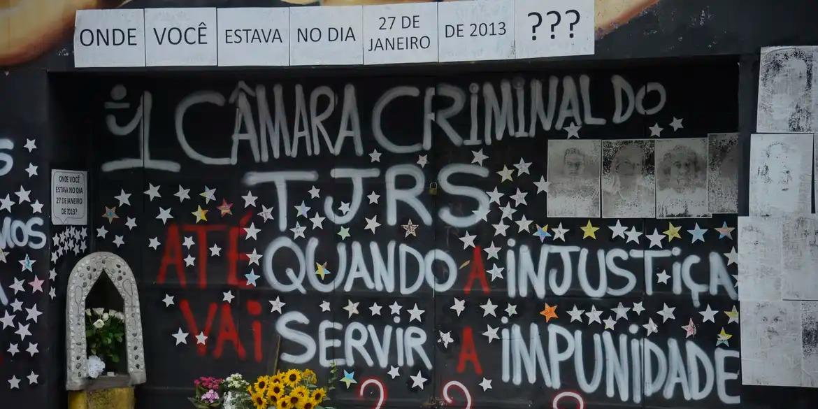 Caso é julgado em sessão virtual (Tomaz Silva/Agência Brasil)
