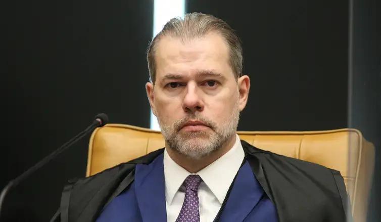 Ministro Dias Toffoli (ASCOM/STF)