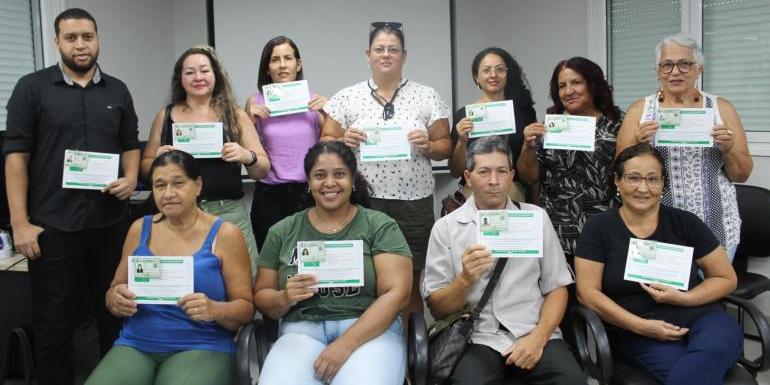 Novos credenciados já terão autorização para começar a comercializar produtos a partir deste domingo (Aline Pereira/PBH)