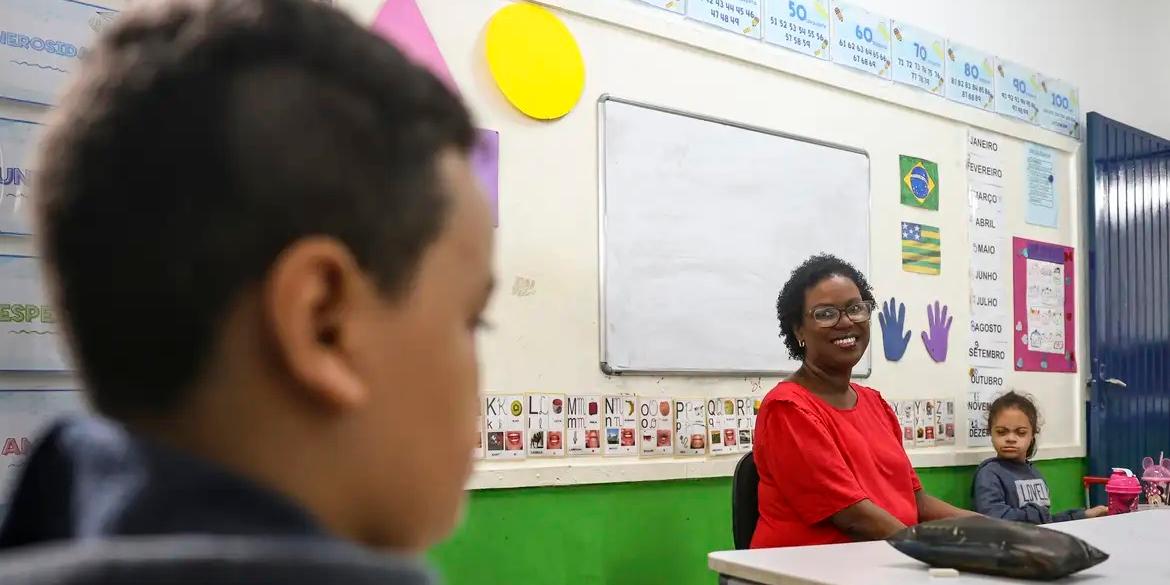 Primeira chamada do Pé-de-Meia Licenciaturas (Marcelo Camargo/Agência Brasil)