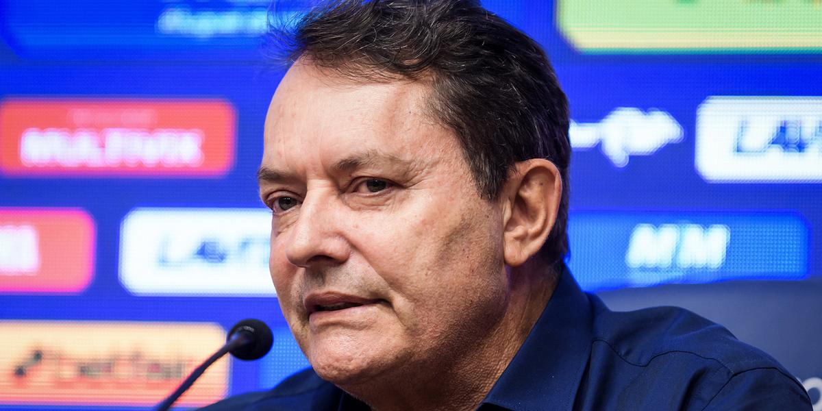 Dono da SAF do Cruzeiro cobra comissão de arbitragem após apito polêmico contra o Internacional (Gustavo Aleixo / Cruzeiro)
