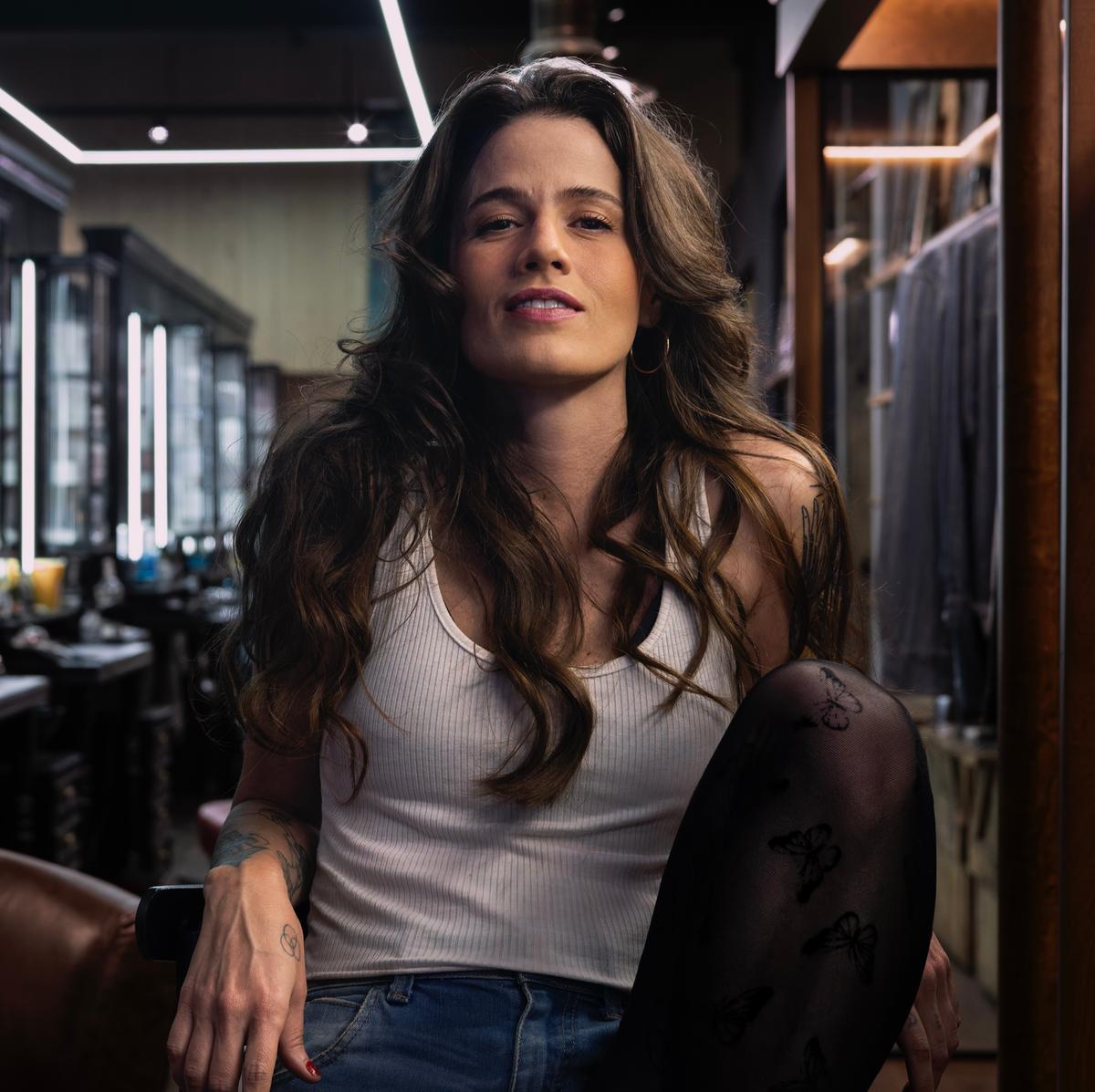Novo álbum chega após a bem-sucedida turnê “Ana Cañas canta Belchior” (Fernando Furtado/Divulgação)