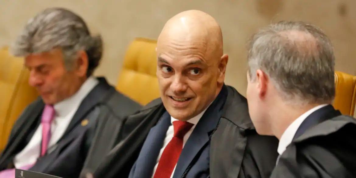 Pedido do parlamentar, que tem ligação com o pastor Silas Malafaia, foi feito na semana passada no processo que envolve a mulher acusada de pichar a frase "Perdeu, mané" (BRUNO PERES/AGÊNCIA BRASIL)