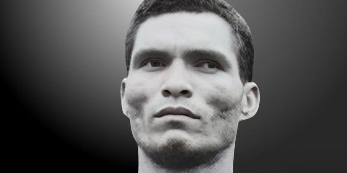 "É com enorme pesar que comunicamos o falecimento de Haílton Corrêa de Arruda, nosso inesquecível ex-goleiro e ídolo Manga", informou o Botafogo (Reprodução Instagram Botafogo)