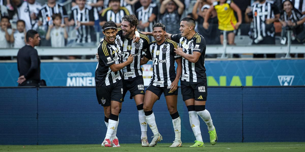 Galo pode voltar a vencer na temporada em duelo contra o limitado Iquique (Pedro Souza / Atlético)