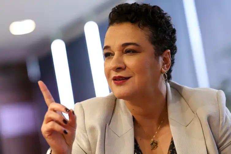 Presidente do Banco do Brasil, Tarciana Medeiros (Marcelo Camargo/Agência Brasil)