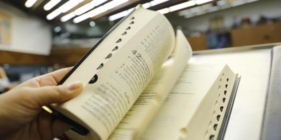 De acordo com o PL, histórias bíblicas utilizadas deverão auxiliar projetos escolares de ensino  (Karoline Barreto / CMBH)