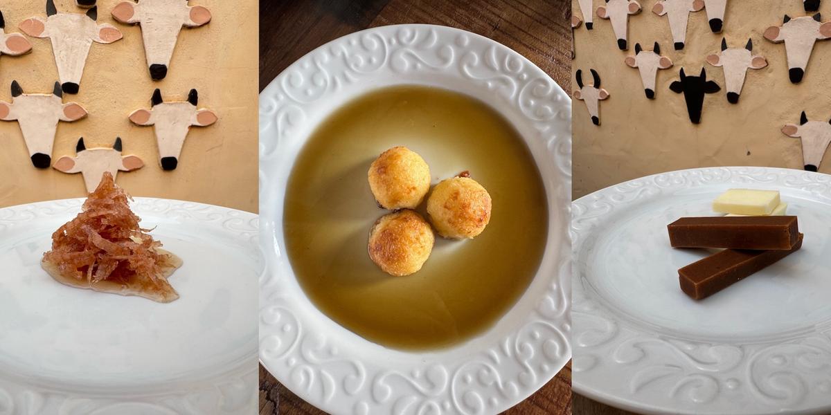 Cozinha sul mato-grossense apresenta sobremesas carregadas de história, com preparos característicos e ingredientes locais (Divulgação / Bacuri Cozinha Regional)