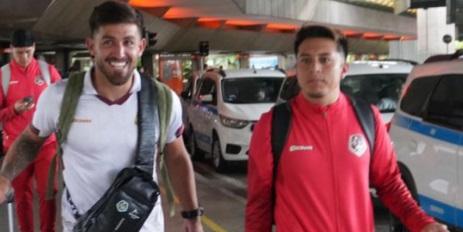 Mushuc Runa jogará a segunda partida fora do Equador em toda história (Divulgação: Mushuc Runa)