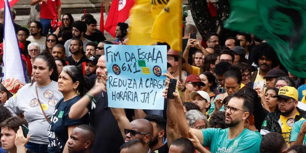 Foram ouvidas presencialmente 2 mil pessoas com mais de 16 anos de idade, nas 27 unidades da federação (Tânia Rêgo / Agência Brasil)