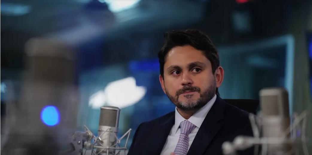 "Saio do Ministério com a cabeça erguida e o sentimento de dever cumprido", disse Juscelino Filho, em carta aberta (Rafa Neddermeyer / Agência Brasil)