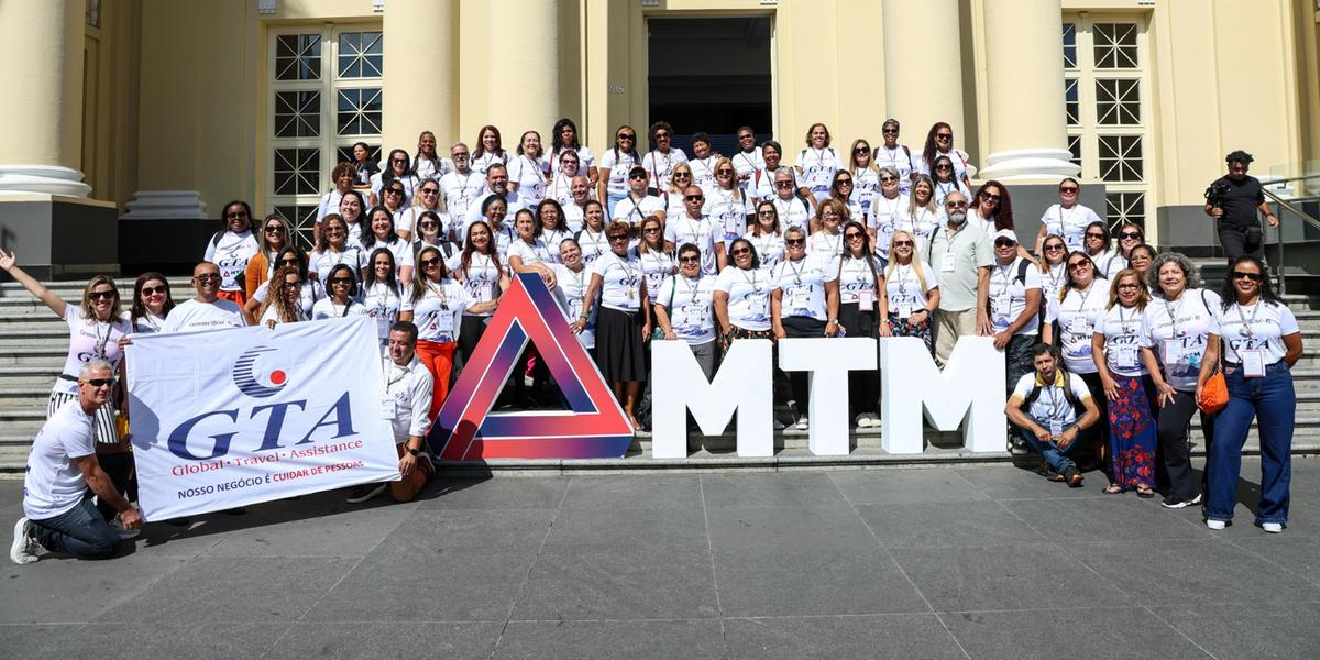 Expectativa é receber 3.000 profissionais do turismo (Divulgação / Minas Travel Market)