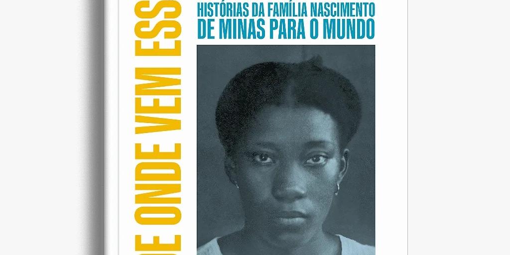 Livro "De Onde Vem Essa Força" (Capa/deondevemessaforca)