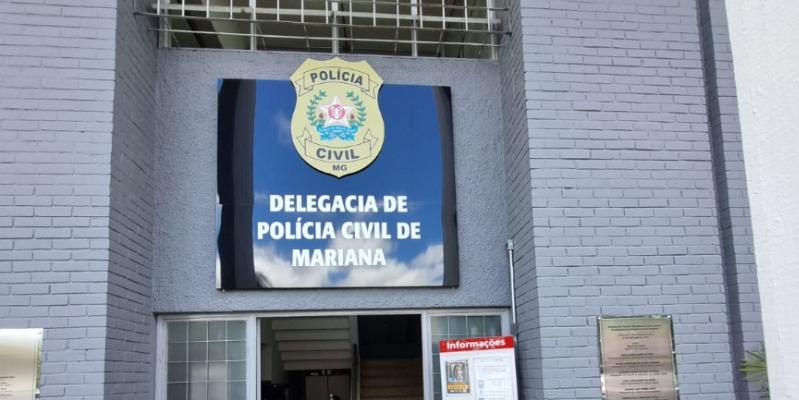 Mulher conseguiu fugir do imóvel e buscar ajuda; homem foi preso em flagrante (Divulgação/PCMG)