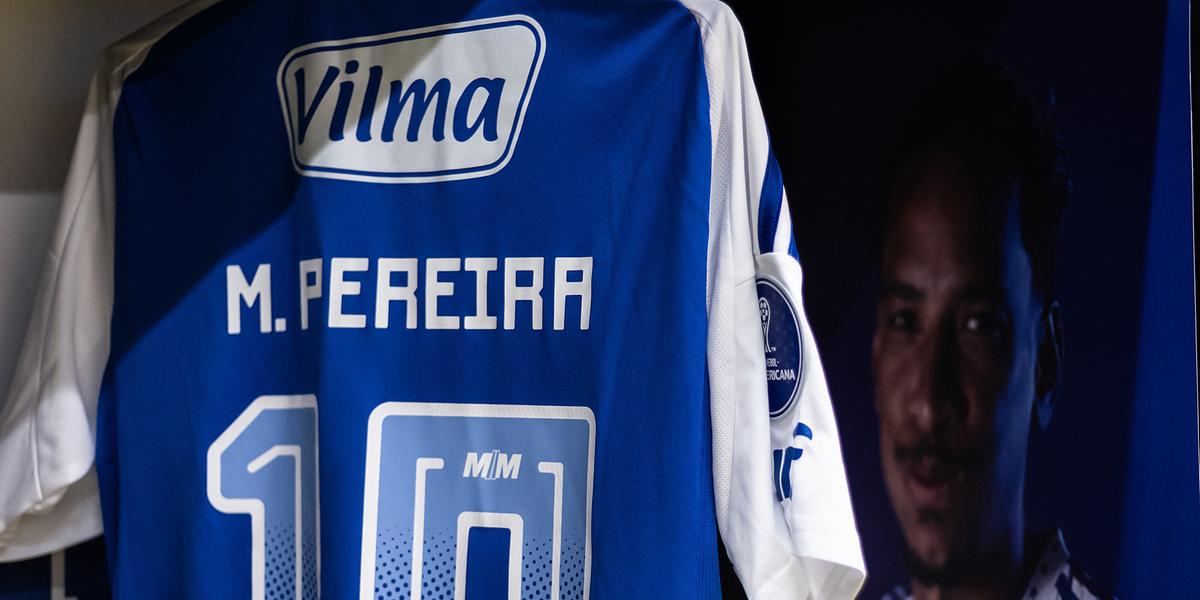 Camisa 10, Matheus Pereira, está de volta ao time titular (Foto: Gustavo Aleixo/Cruzeiro)