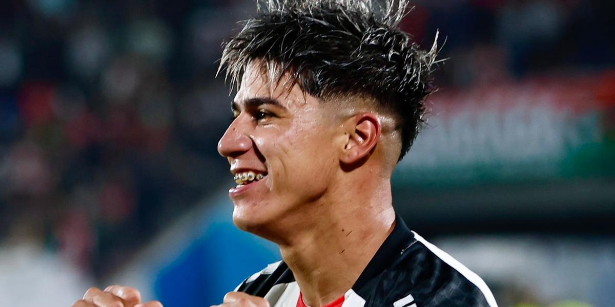 Palestino venceu o Union Santa Fe (X do Palestino)