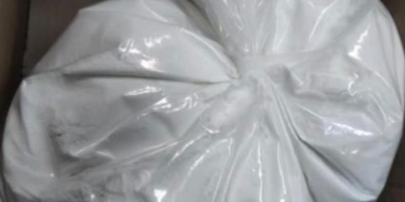 Material foi apreendido durante operação da Polícia Federal (PF / Divulgação)