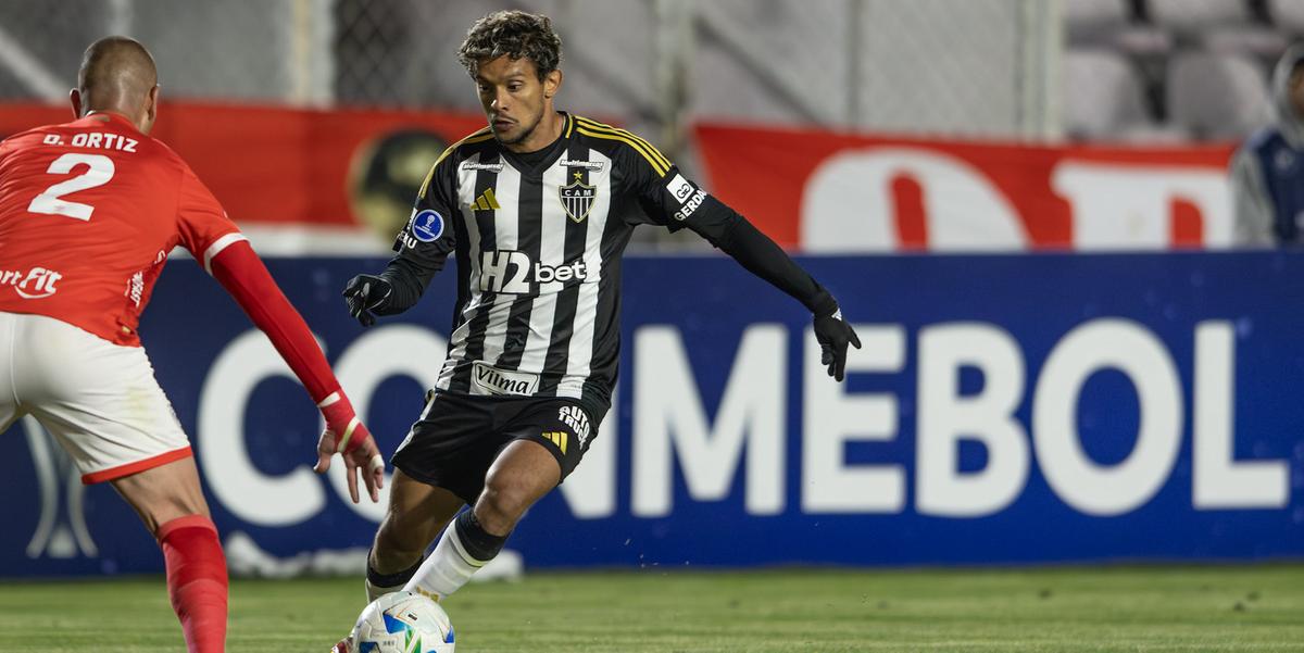 Galo pode assumir liderança do Grupo na Sul-Americana (Pedro Souza / Atlético)