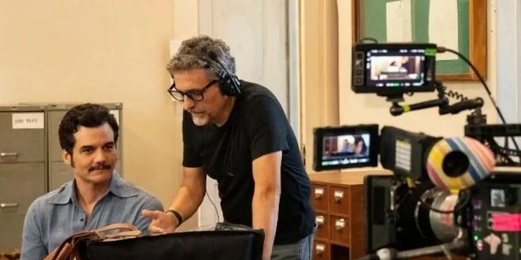 Em uma rede social, Kleber Mendonça Filho comemorou a escolha do filme para concorrer à Palma de Ouro (Victor Jucá / Divulgação)