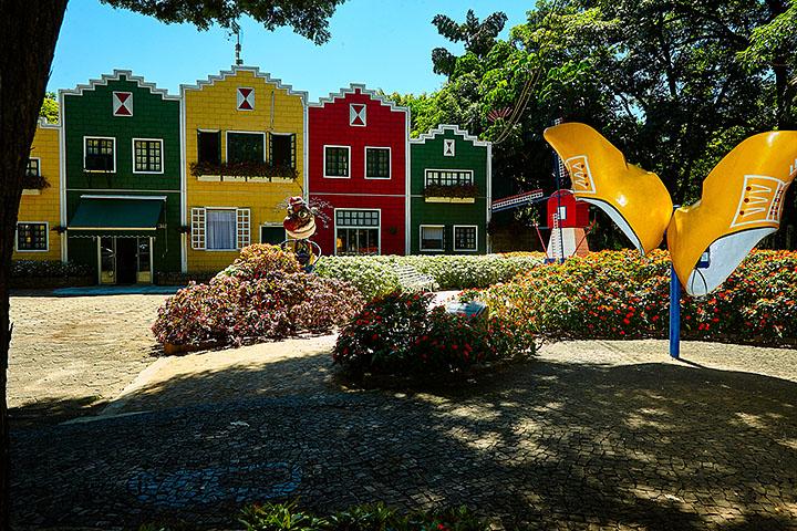 Expectativa é que, em 2025, Holambra ofereça não apenas sua beleza e hospitalidade, mas também um ambiente inspirador (Ken Chu - expressão studio)