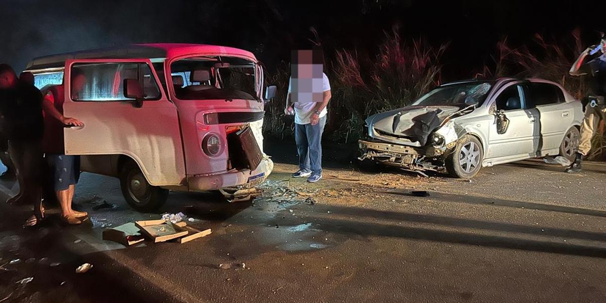 Ocorrência foi encerrada às 3h45, com apoio da Polícia Militar e do Samu de Cataguases (Divulgação / CBMMG)