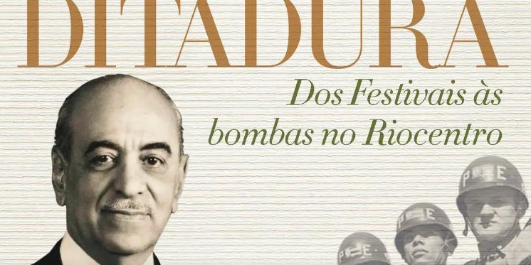 Globo na Ditadura - Dos Festivais às Bombas no Riocentro (Reprodução / arquivo pessoal)