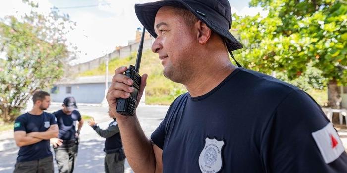 Demais nomeações ocorrerão ao longo da validade do concurso (Sejusp-MG / Tiago Ciccarini)